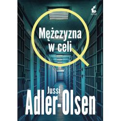 MĘŻCZYZNA W CELI