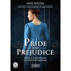 PRIDE AND PREJUDICE. DUMA I UPRZEDZENIE W WERSJI DO NAUKI ANGIELSKIEGO WYD. 2023