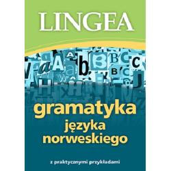 GRAMATYKA JĘZYKA NORWESKIEGO