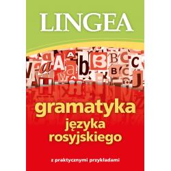 GRAMATYKA JĘZYKA ROSYJSKIEGO