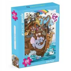 ARKA NOEGO PUZZLE 100 ELEMENTÓW 6+