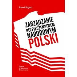 ZARZĄDZANIE BEZPIECZEŃSTWEM NARODOWYM POLSKI