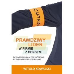 PRAWDZIWY LIDER W FIRMIE Z SENSEM. TWOJA PRZEMIANA W PRZYWÓDZTWIE Z POMOCĄ EKSCEO NIKE POLAND