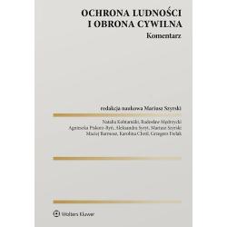 OCHRONA LUDNOŚCI I OBRONA CYWILNA. KOMENTARZ