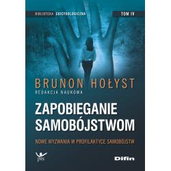 NOWE WYZWANIA W PROFILAKTYCE SAMOBÓJSTW. ZAPOBIEGANIE SAMOBÓJSTWOM