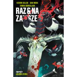 JAŁOWA ZIEMIA. RAZ I NA ZAWSZE 5