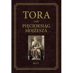TORA CZYLI PIĘCIOKSIĄG MOJŻESZA
