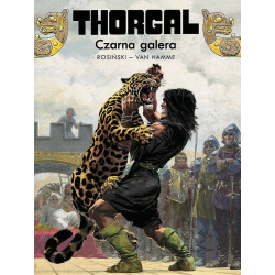 CZARNA GALERA. THORGAL
