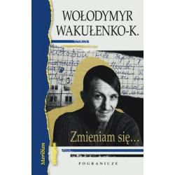 ZMIENIAM SIĘ... DZIENNIK OKUPACYJNY