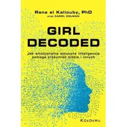 GIRL DECODED JAK EMOCJONALNA SZTUCZNA INTELIGENCJA POMAGA ZROZUMIEĆ SIEBIE I INNYCH