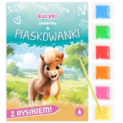 KUCYKI. ZADANKA I PIASKOWANKI