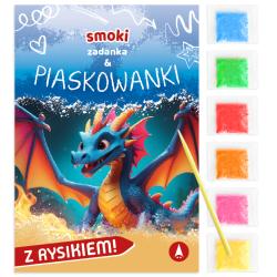 SMOKI. ZADANKA I PIASKOWANKI