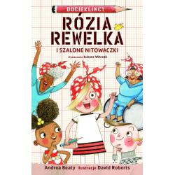 RÓZIA REWELKA I SZALONE NITOWACZKI