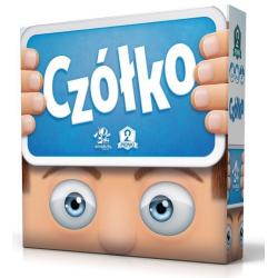 CZÓŁKO! GRA TOWARZYSKA 10+ II GATUNEK