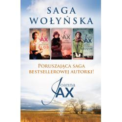 PAKIET SAGA WOŁYŃSKA. GŁÓD / WOJNA / EXODUS