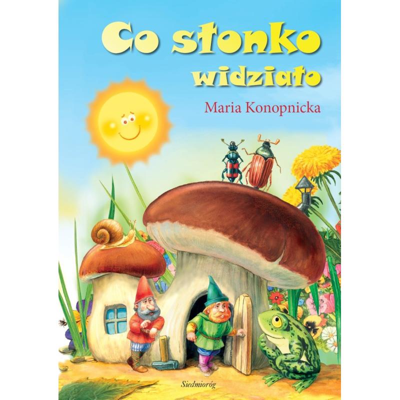 CO SŁONKO WIDZIAŁO