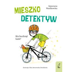 KTO BUCHNĄŁ KASK? MIESZKO DETEKTYW