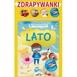 LATO. ZDRAPYWANKI Z MANIĄ I TYNIEM