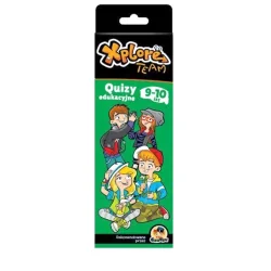 CZUCZU QUIZY EDUKACYJNE DLA DZIECI 9–10 LAT
