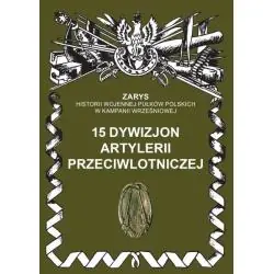 15 DYWIZJON ARTYLERII PRZECIWLOTNICZEJ