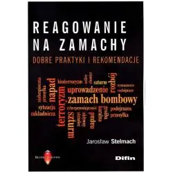 REAGOWANIE NA ZAMACHY. DOBRE PRAKTYKI I REKOMENDACJE