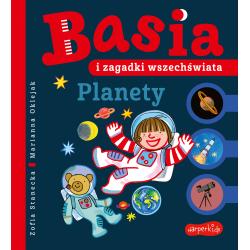PLANETY. BASIA I ZAGADKI WSZECHŚWIATA