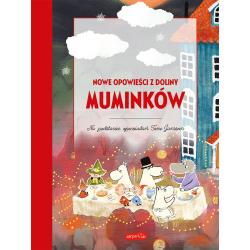 NOWE OPOWIEŚCI Z DOLINY MUMINKÓW. KSIĘGA OPOWIEŚCI