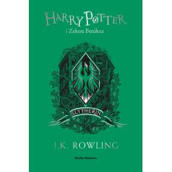 HARRY POTTER I ZAKON FENIKSA SLYTHERIN