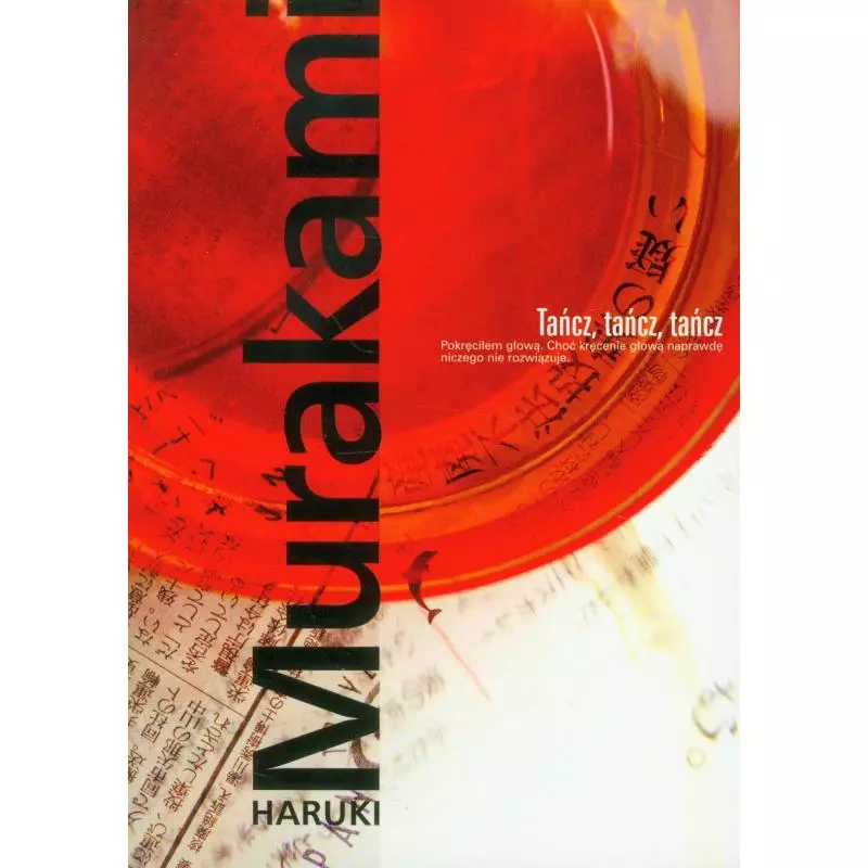 TAŃCZ TAŃCZ TAŃCZ Haruki Murakami - Muza