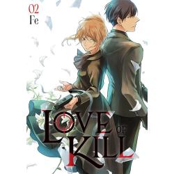 LOVE OF KILL 2
