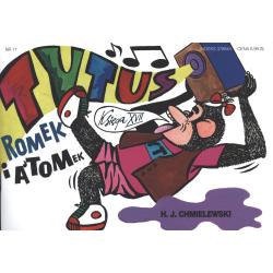 TYTUS ROMEK I ATOMEK KSIĘGA 17