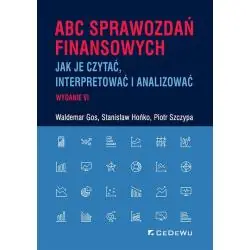 ABC SPRAWOZDAŃ FINANSOWYCH