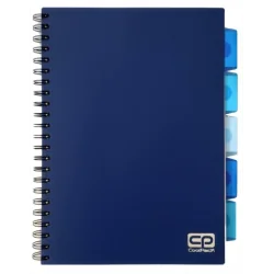ZESZYT A4 W KRATKĘ 100 KARTEK COOLPACK