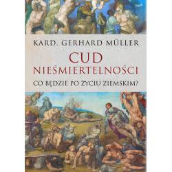 CUD NIEŚMIERTELNOŚCI. CO BĘDZIE PO ŻYCIU ZIEMSKIM?