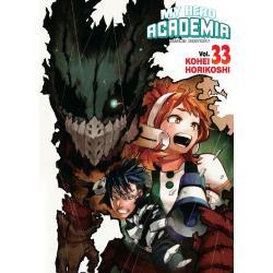 MY HERO ACADEMIA TOM 33