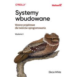 SYSTEMY WBUDOWANE. WZORCE PROJEKTOWE DLA TWÓRCÓW OPROGRAMOWANIA