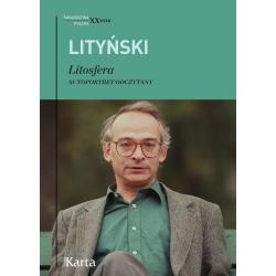 LITOSFERA. AUTOPORTRET ODCZYTANY