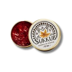 SUKKUB ESENCJA PERFUM W ŻELU 15 ML SOAP SZOP