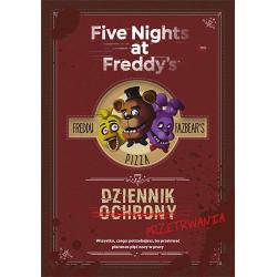 DZIENNIK PRZETRWANIA. FIVE NIGHTS AT FREDDYS