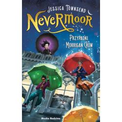 PRZYPADKI MORRIGAN CROW. NEVERMOOR