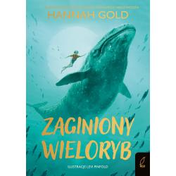 ZAGINIONY WIELORYB