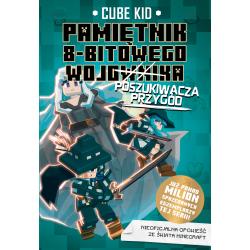 PAMIĘTNIK 8-BITOWEGO WOJOWNIKA POSZUKIWACZA PRZYGÓD