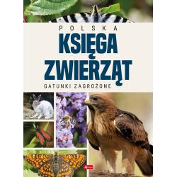 POLSKA KSIĘGA ZWIERZĄT. GATUNKI ZAGROŻONE