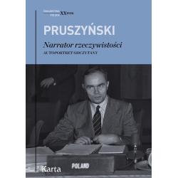 NARRATOR RZECZYWISTOŚCI. AUTOPORTRET ODCZYTANY