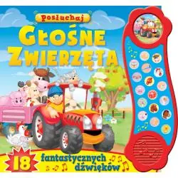 POSŁUCHAJ! GŁOŚNE ZWIERZĘTA