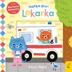 KOTKA BLU. LEKARKA