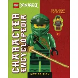 LEGO NINJAGO CHARACTER ENCYCL