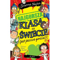 NAJGORSZA KLASA NA ŚWIECIE JEST JESZCZE GORSZA