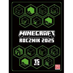 MINECRAFT. ROCZNIK 2025