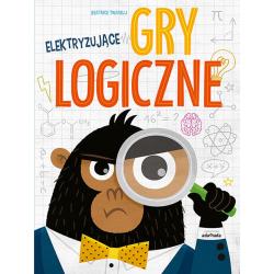 ELEKTRYZUJĄCE GRY LOGICZNE